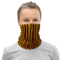 Image 5 of WINE BREAK UNISEX NECK GAITER