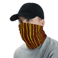 Image 1 of WINE BREAK UNISEX NECK GAITER