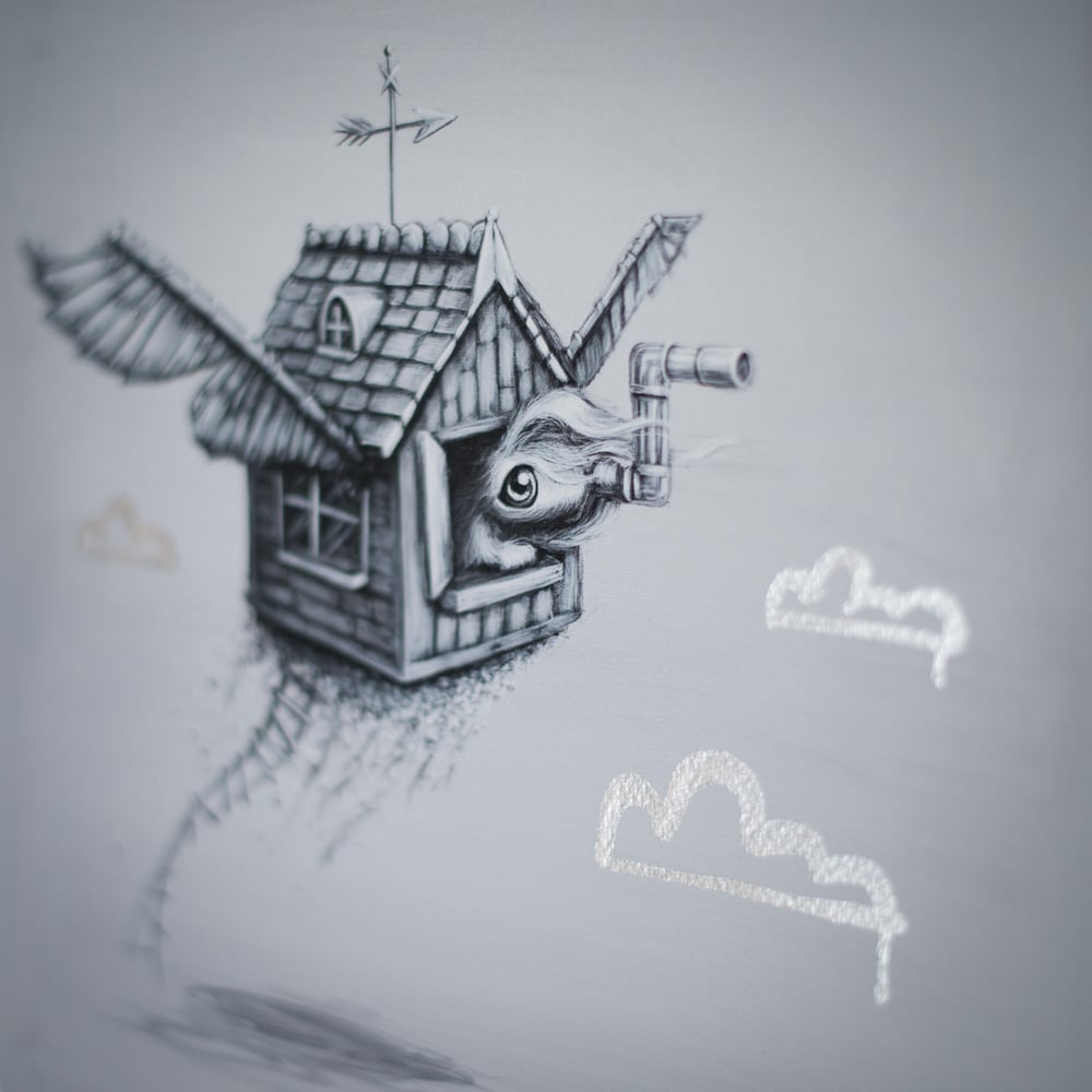 Image of 'Where The Wind Blows'