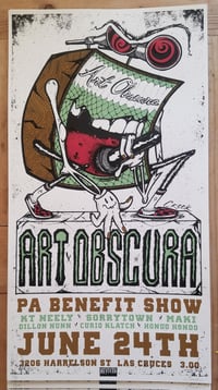 Art Obscura Print 