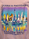 WATERCOLOR SAILBOATS