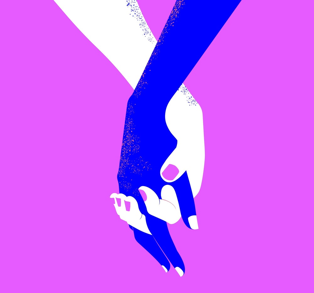 Image of Absence I: Hold me tight
