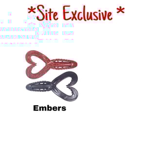 Image of Crasher Craw Baby Turbo