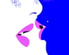 Absence II: Invisible kisses 
