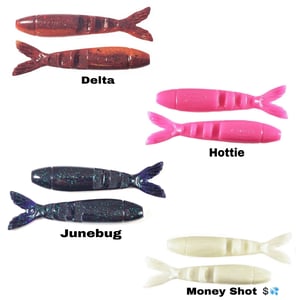 Image of Voo-Doo Shad