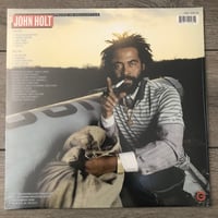 Image 2 of John Holt - Police In Helicopter Vinyl LP