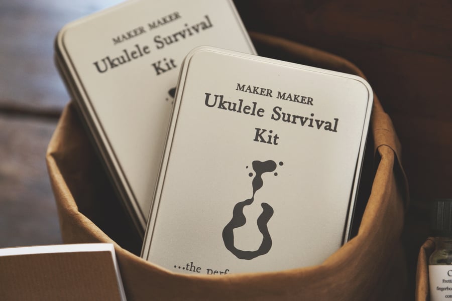 Image of Ukulele Survival Kit