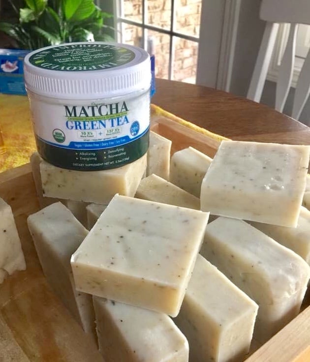 Image of Matcha Tea Geranium