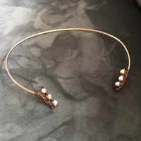Image 1 of Pearl Collar