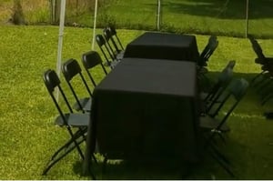 Chairs (BLACK)