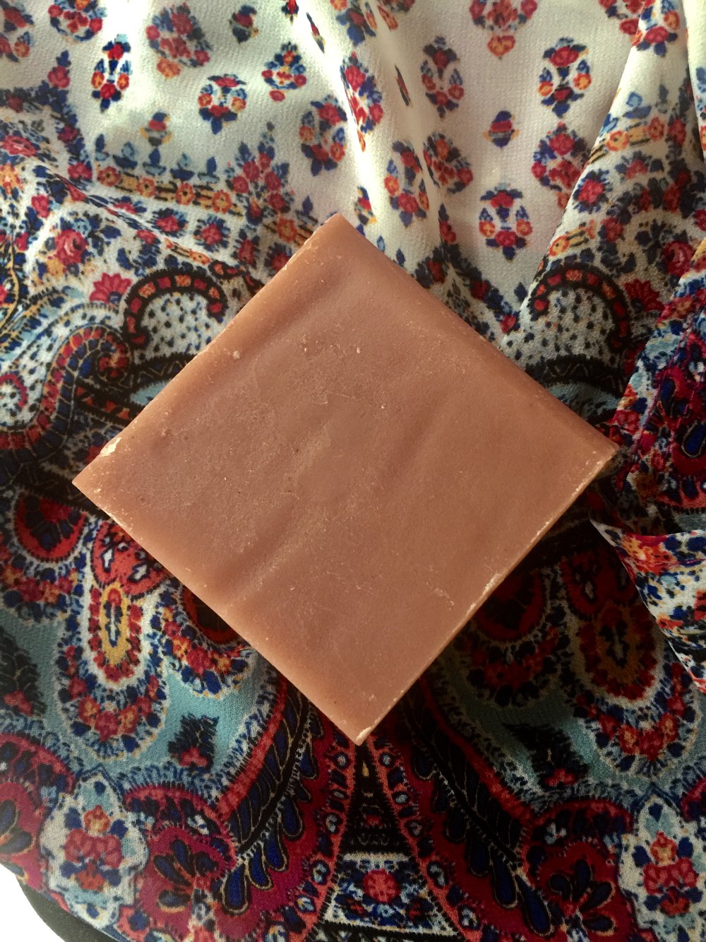 Image of Patchouli/Rose Clay
