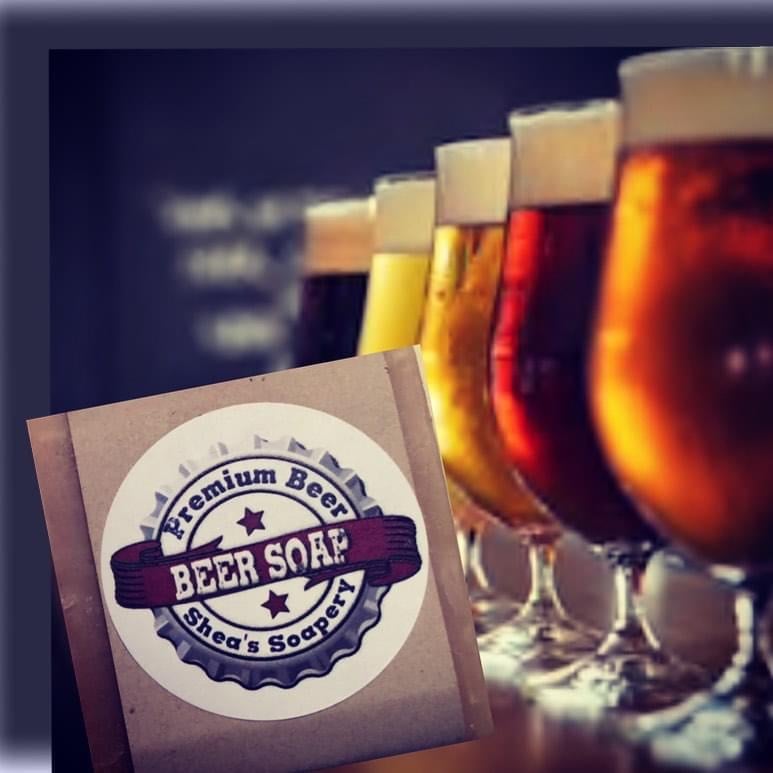Image of Beer Soap