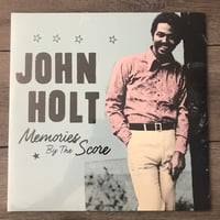 Image 1 of John Holt - Memories By The Score Vinyl 2 LP