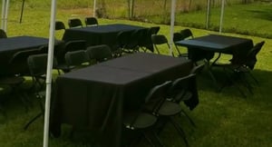 Tables (BLACK)