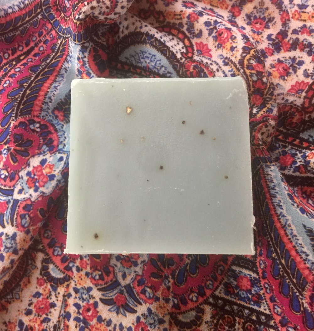 Image of Spearmint & Black Pepper