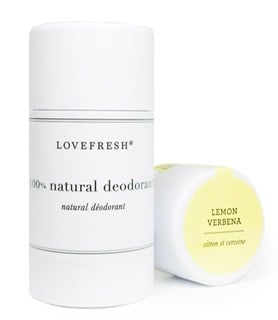Image of Lemon Tree Vegan Deodorant