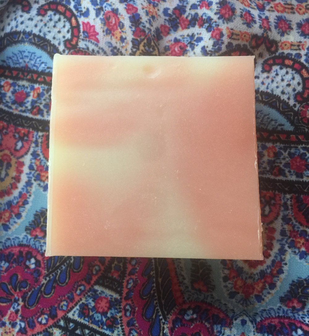 Image of Sweet Orange Patchouli