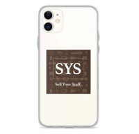 SYS iPhone case