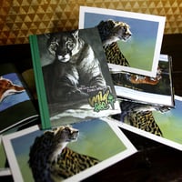 Image 1 of Wild & Free - The Wildlife Art of Timo Wuerz