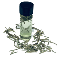 Rosemary Essential Oil For Body and Skin - Promote peaceful vibrations and release psychic blocks 