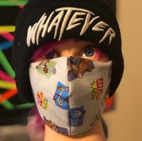 Image 4 of Face Masks (New Colors Available)
