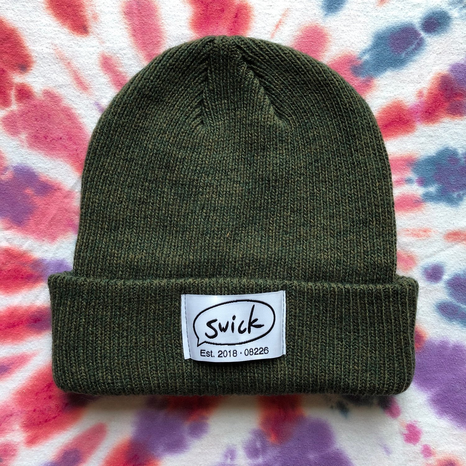 Image of Fold Beanie