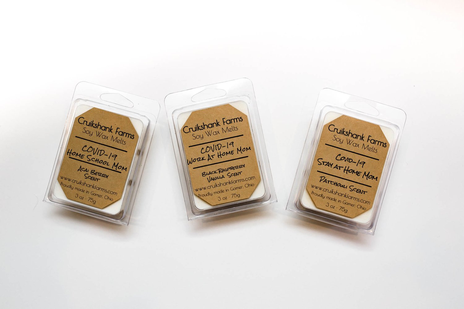 Image of Covid- Mom Trio- Flash Sale- Ships Free