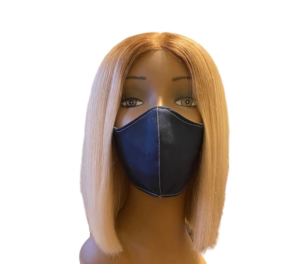 Printed Cloth Masks III