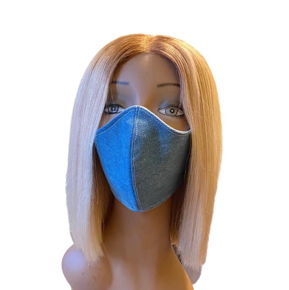 Printed Cloth Masks III