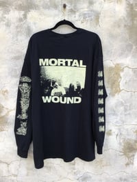 Image 2 of Red Logo long sleeve 
