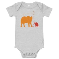Image 3 of Babe's and mama ellie onesie