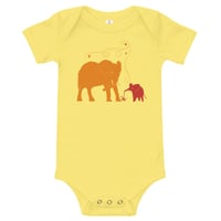 Image 1 of Babe's and mama ellie onesie