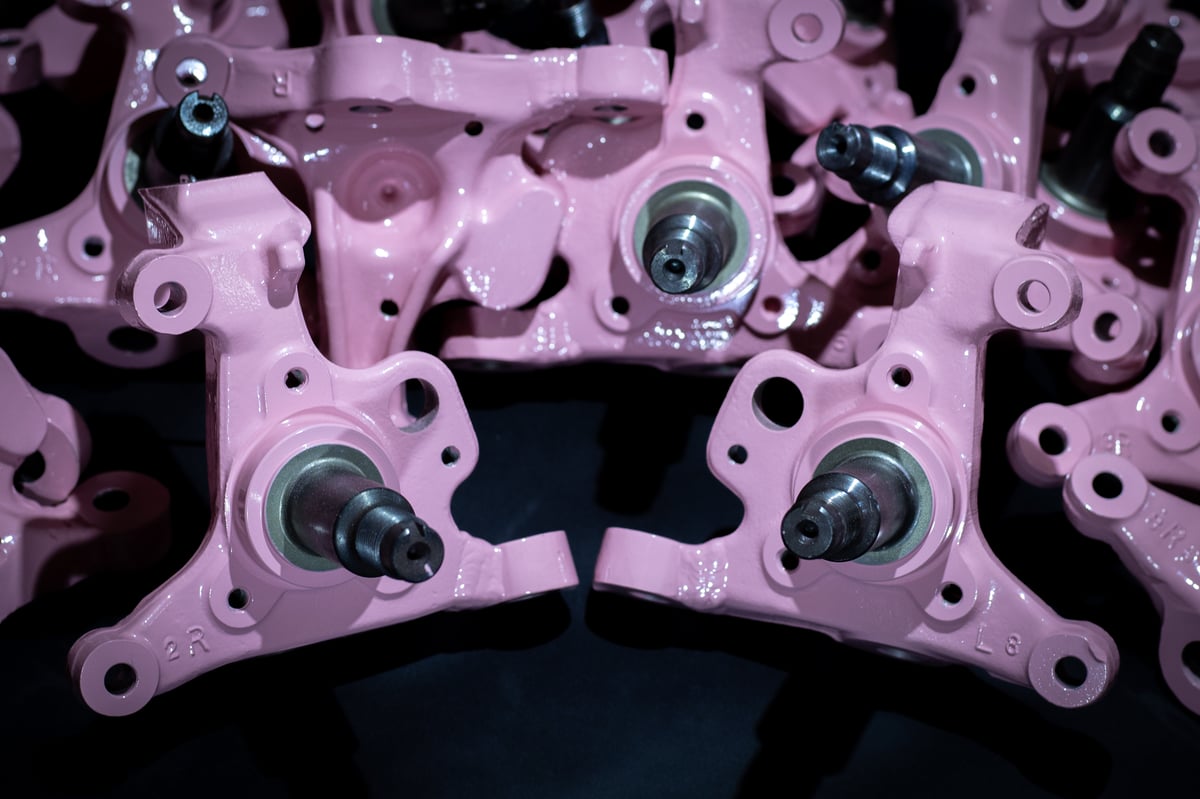 Miata Drift Knuckles