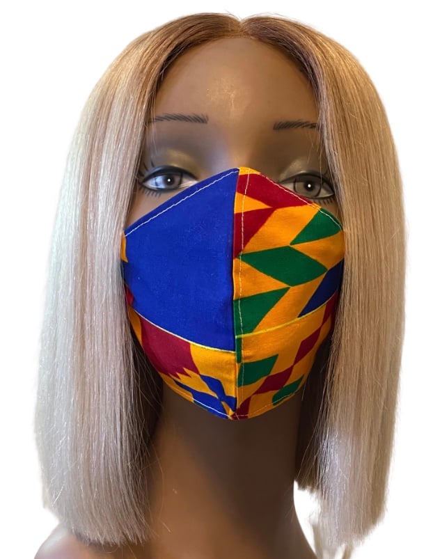 Printed Cloth Masks II