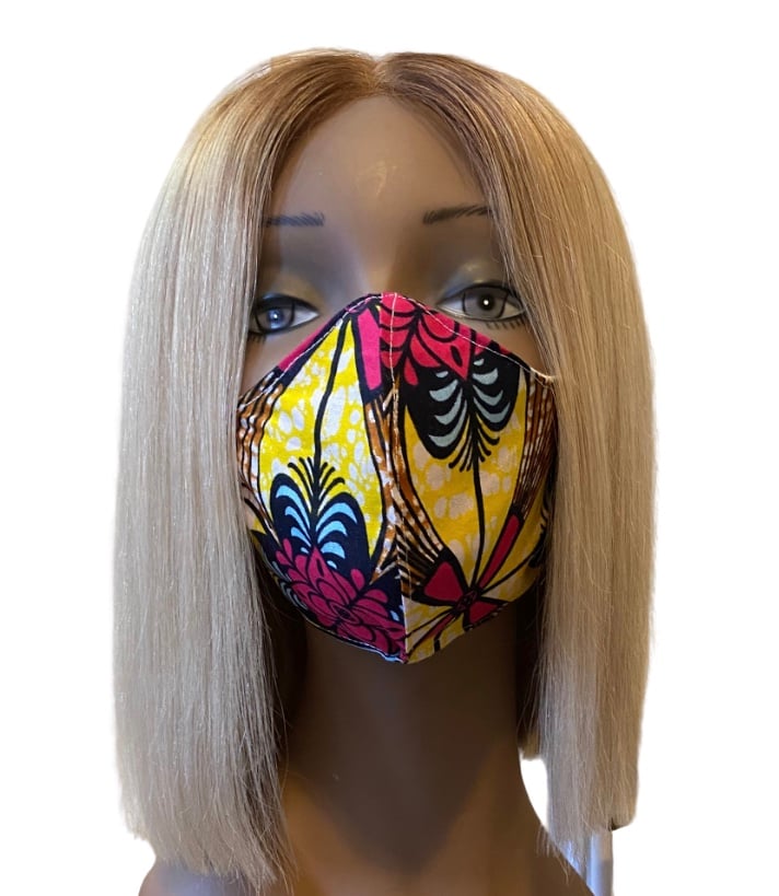 Printed Cloth Masks II