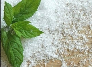 Image of Mint Foot Soak