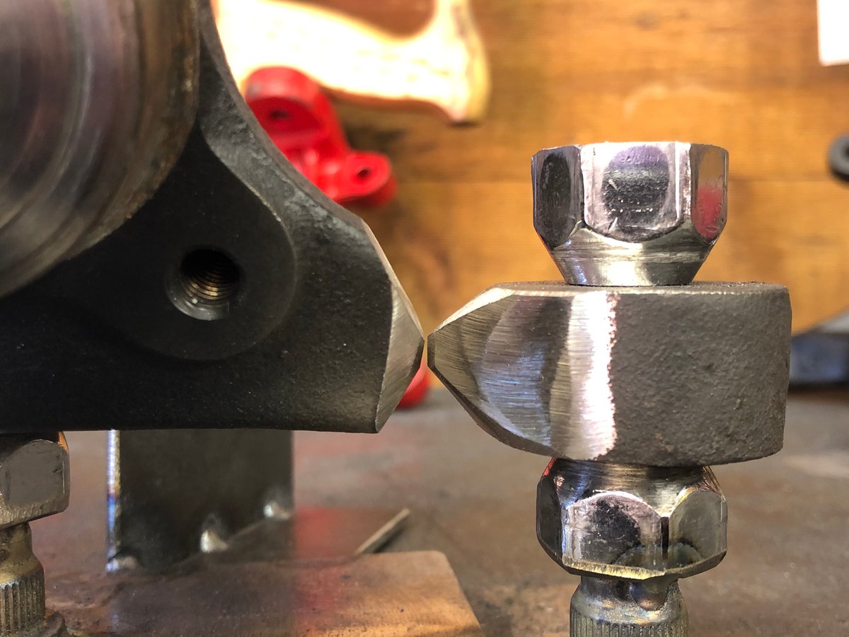 Miata Drift Knuckles