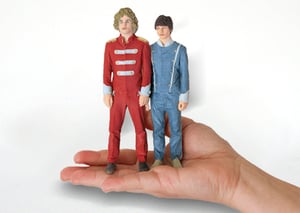 Image of Limited Edition Action Figures