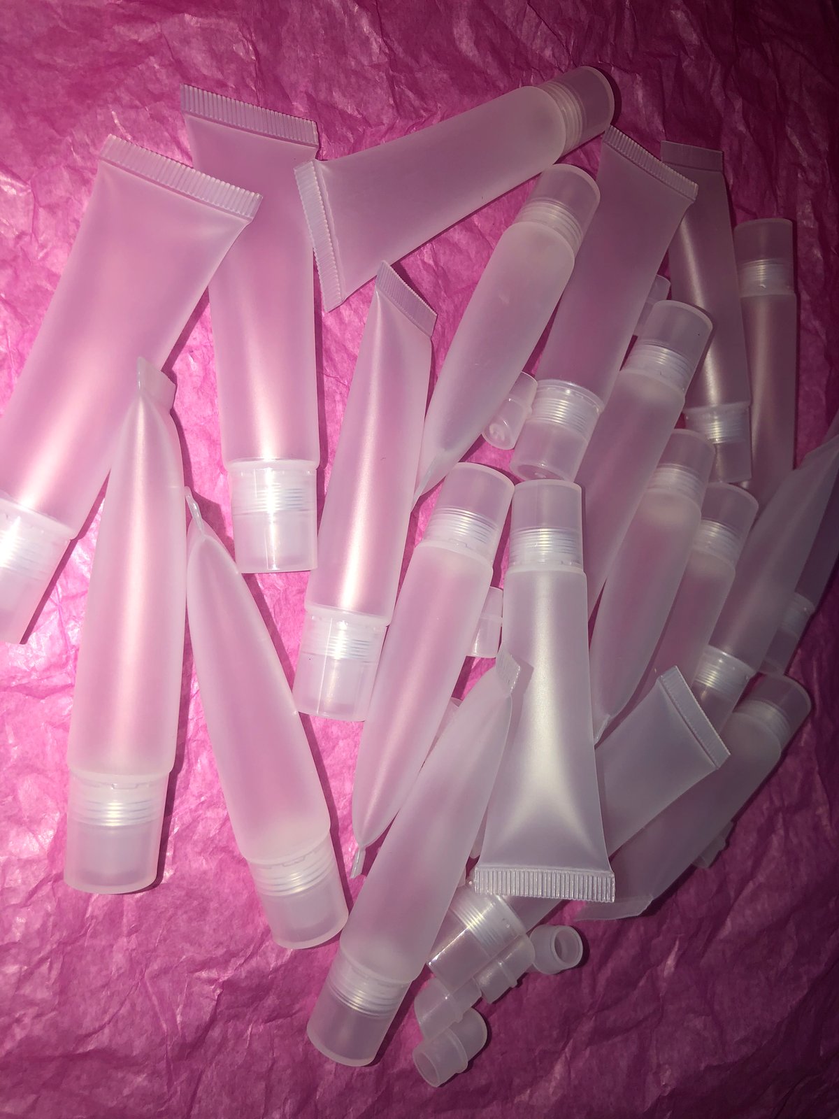 Image of Wholesale Squeeze Tubes (10ml)