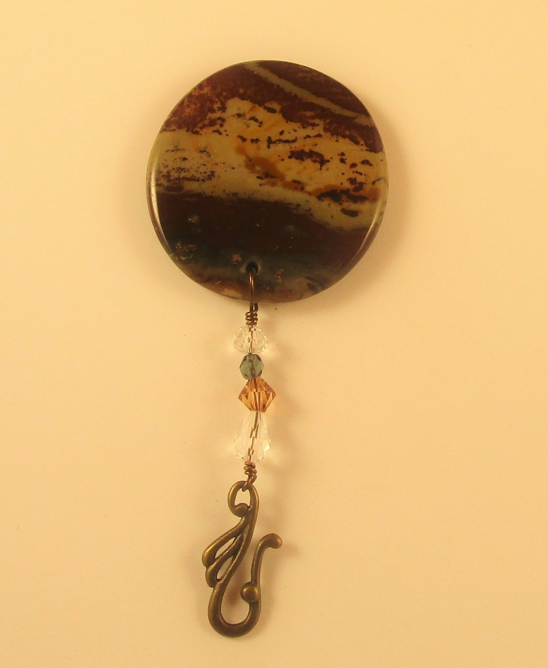 Image of Portuguese Magnetic Knitting Pin #20-224