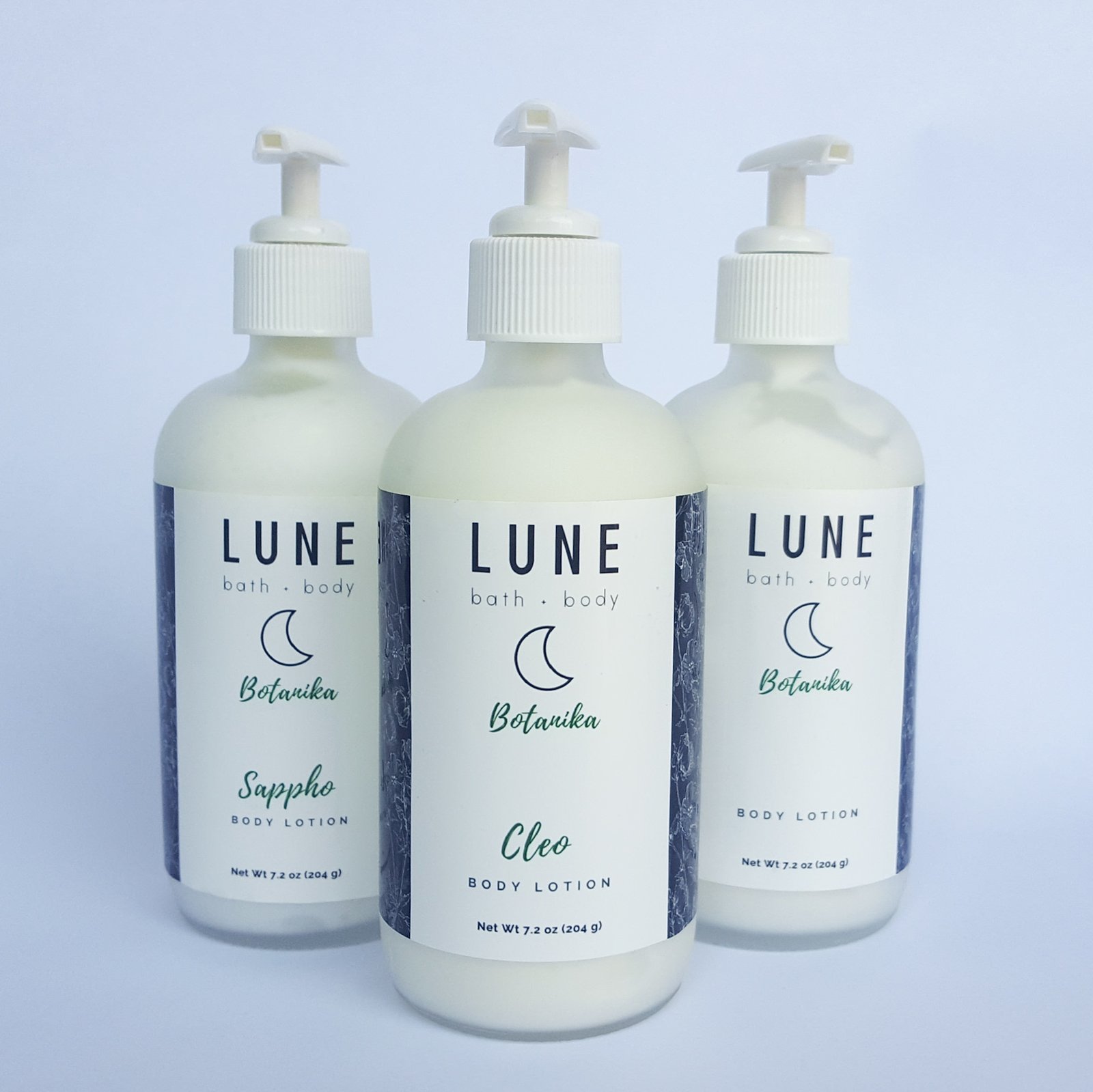 botanika body lotion