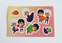 Image 3 of Beginnings Sticker Sheets