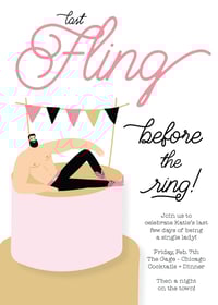 Last Fling Bachelorette