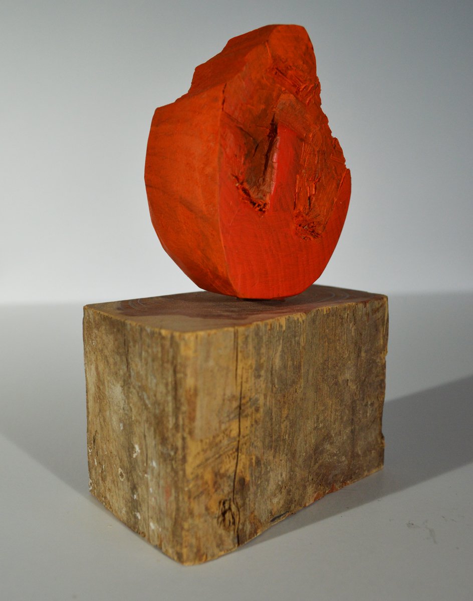 Image of Wood Carving - tourné vers le bas
