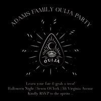 Ouija party
