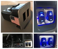 Image 5 of *01-06 Silverado dash plates