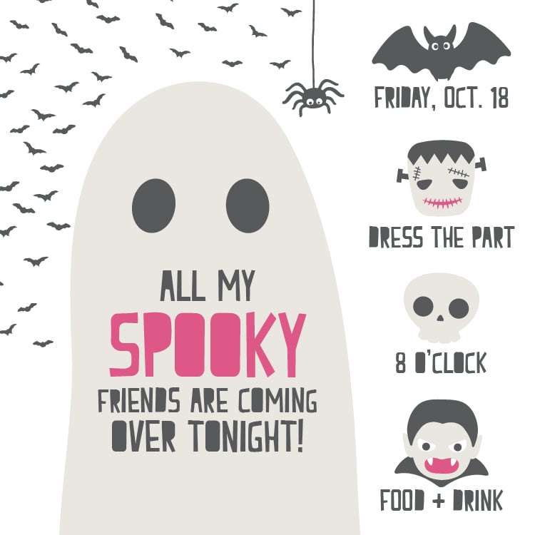 Spooky Halloween Party