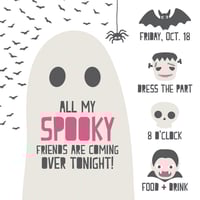 Spooky Halloween Party
