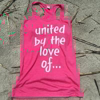 Image 2 of WOMEN'S MOTTO RACERBACK TANK