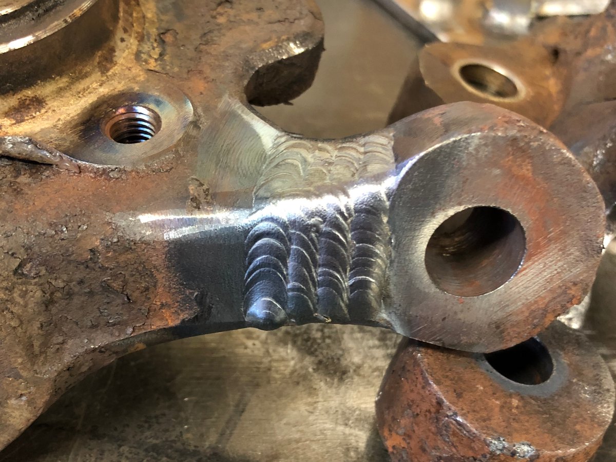 Miata Drift Knuckles